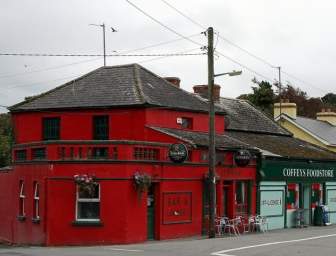 Ireland Village Town