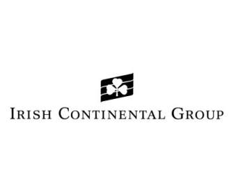 Grupo Continental Irlandés