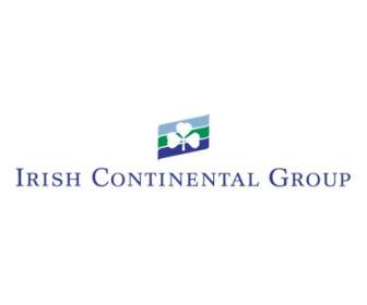 Irlandzkiej Grupy Kontynentalne