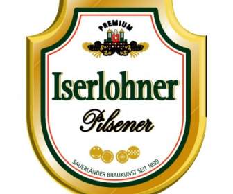比爾森啤酒 Iserlohner