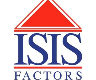 Isis 的因素