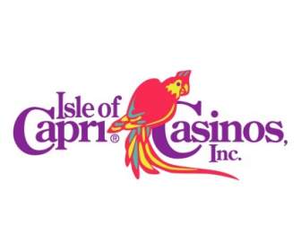 Isle De Casinos De Capri