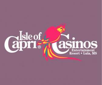 Ilha Dos Casinos De Capri