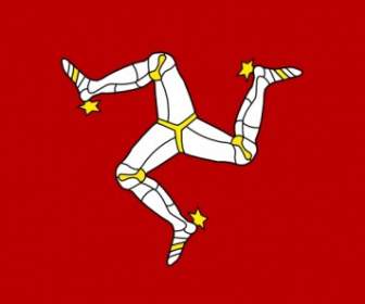 Isle Of Man-ClipArt