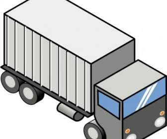 ISO Image Clipart Camion
