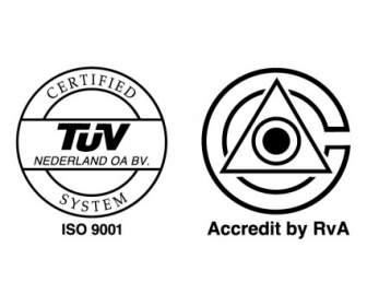 Фирма Vca Tuv ISO