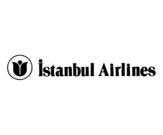 الخطوط الجوية في اسطنبول