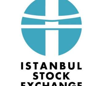 Bourse D'Istanbul
