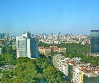 伊斯坦布爾土耳其城市