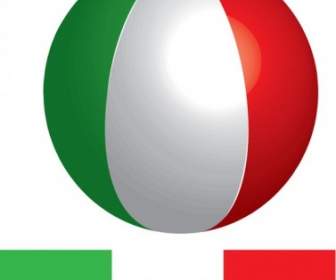 Italia-Vektor