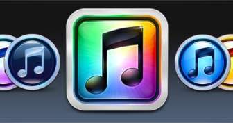 ITunes Icons Pack