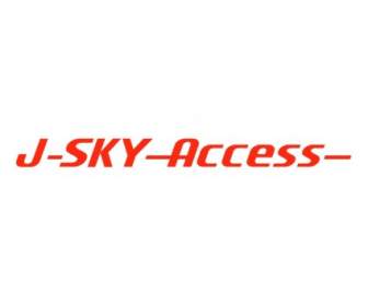 J Sky Access