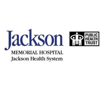 傑克遜紀念醫院
