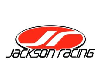 Jackson đua
