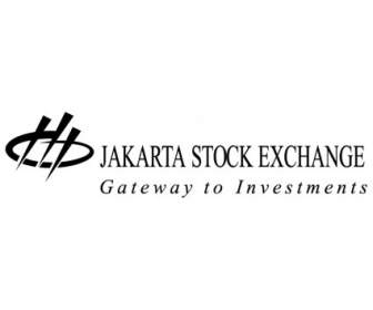 Bourse De Jakarta