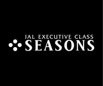 JAL Kelas Eksekutif Seasons