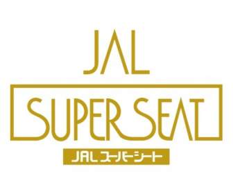 Jal スーパー シート