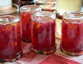 jam canning jelly