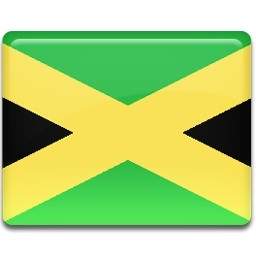 Bandeira Da Jamaica