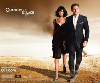 James Bond Quantum Of Solace Wallpaper Films De James Bond