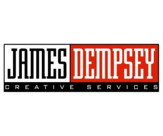 บริการสร้างสรรค์ Dempsey เจมส์