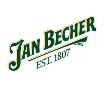 1 月 Becher