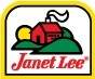 Джанет ли логотип