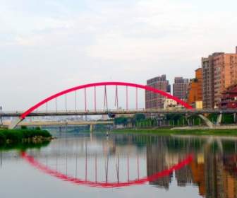 Japan-Bridge-Architektur
