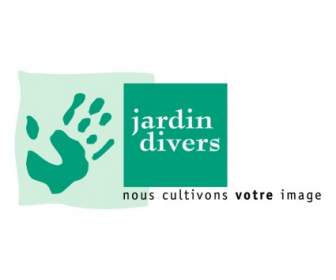 Jardin Divers