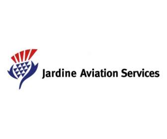บริการบิน Jardine