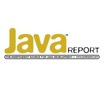 Rapport De Java