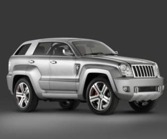 Jeep Trailhawk Concepto Fondos Concept Cars