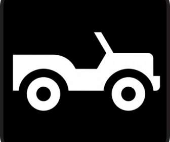 Jeep Truk Mobil Clip Art