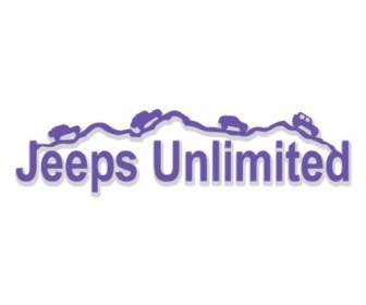 Jeeps Unlimited