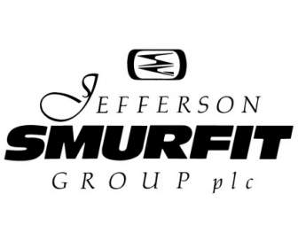 กลุ่มเจฟเฟอร์สัน Smurfit