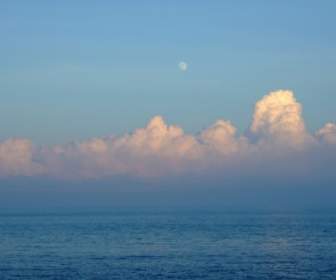 Jeju Triều Tiên đám Mây