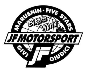 Декоративные штампы JF Motorsport