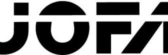 Jofa 徽标