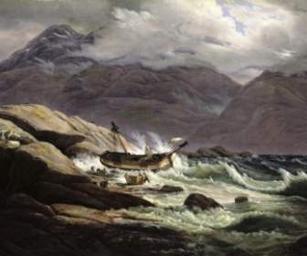 Johan Dahl Painting Art