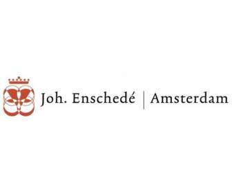 Johan Enschede