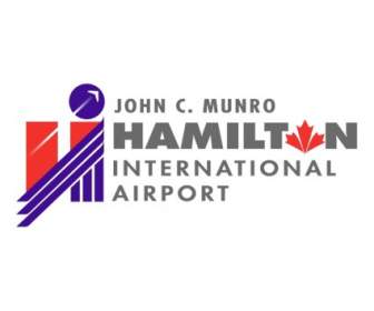존 C 먼로 해밀턴 국제 공항