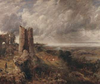 John Constable Landscape Art