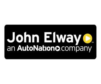 Джон Elway