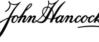 Logotipo De John Hancock
