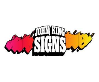 John King Signs