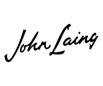 จอห์น Laing