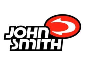 Джон Смит