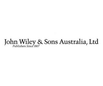 John Wiley Con Trai Úc