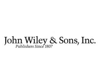 Fils De Wiley John Inc