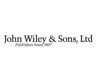 約翰 · 威利父子公司